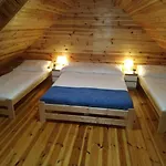 Alojamento de Turismo Selvagem Arkadia Mielno (Koszalin)