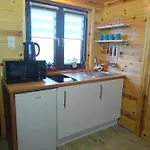 Arkadia بيت خشبي *