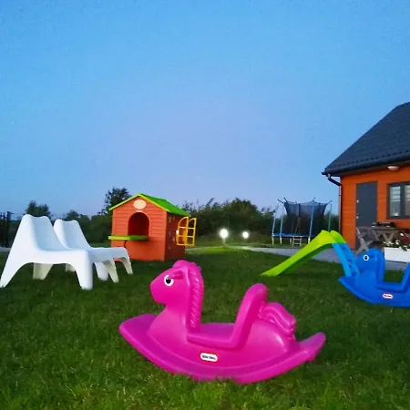 Domek letniskowy Arkadia Mielno (Koszalin)