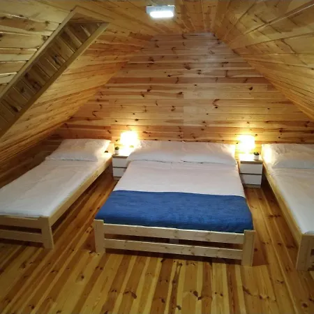Lodge Arkadia Mielno