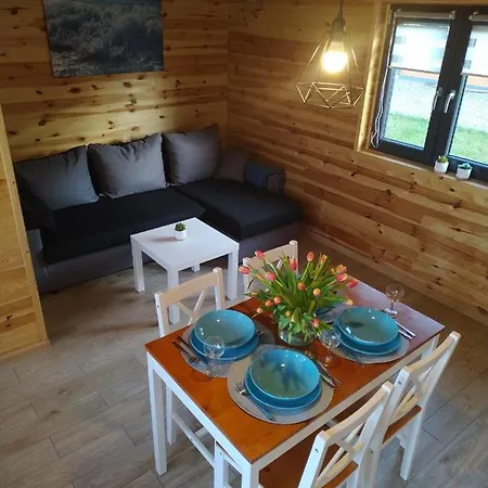 Arkadia Mielno Lodge *