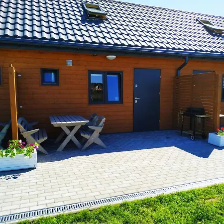 Domek letniskowy Arkadia