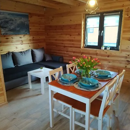 Domek letniskowy Arkadia *