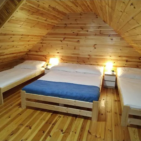Arkadia Gerendaház Mielno