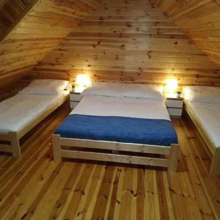 Domek letniskowy Arkadia Mielno (Koszalin)