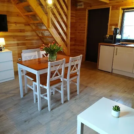 Arkadia Domek letniskowy