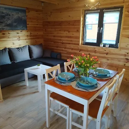 Lodge Arkadia Mielno *