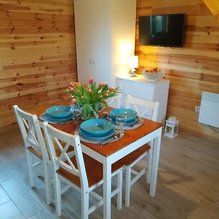 Domek letniskowy Arkadia