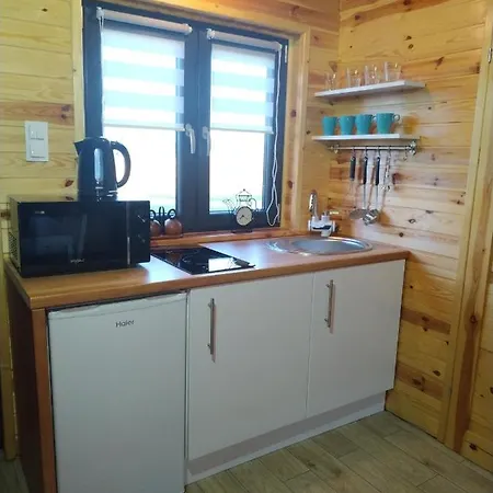 Arkadia Mielno Lodge *