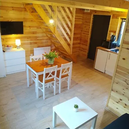 Domek letniskowy Arkadia