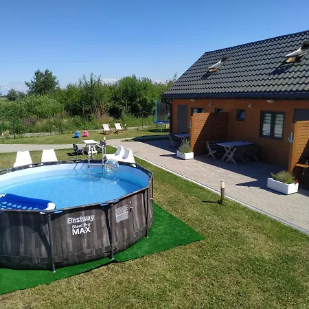 Arkadia Lodge Mielno (Koszalin)