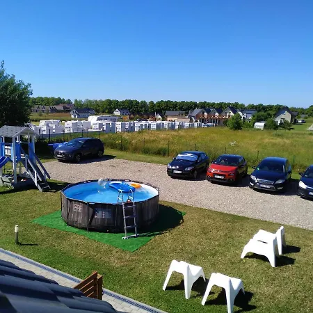 Arkadia Lodge Mielno (Koszalin)
