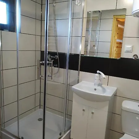 Lodge Arkadia Mielno (Koszalin)