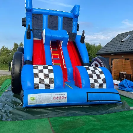 Domek letniskowy Arkadia Mielno (Koszalin)