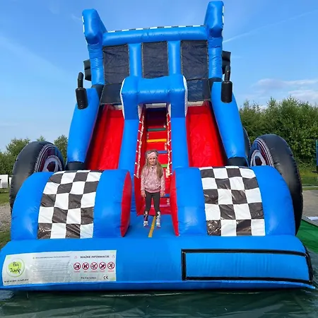 Domek letniskowy Arkadia