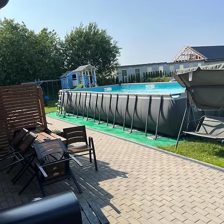 Arkadia Lodge Mielno (Koszalin)