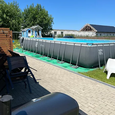 Arkadia Domek letniskowy Mielno (Koszalin)