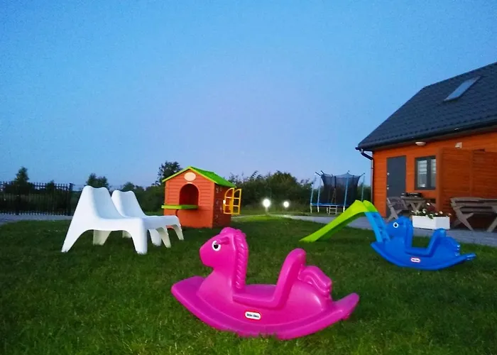 Domek letniskowy Arkadia Mielno (Koszalin)