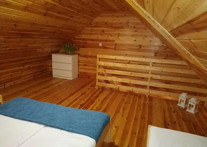 Arkadia Hytte Mielno (Koszalin)