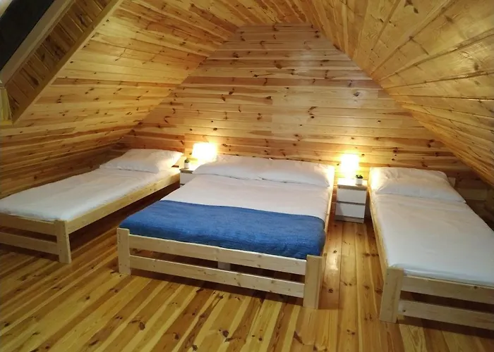 Arkadia Lodge Mielno (Koszalin)