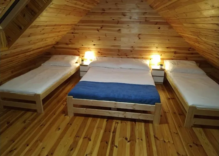 Domek letniskowy Arkadia Mielno (Koszalin)