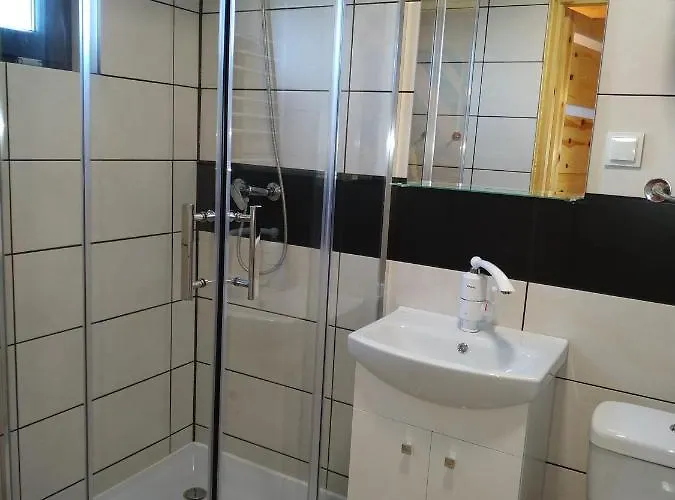 Lodge Arkadia Mielno (Koszalin)