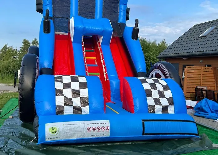 Hytte Arkadia Mielno (Koszalin)