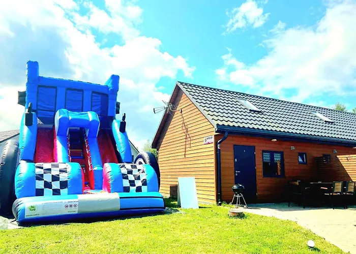 Domek letniskowy Arkadia *