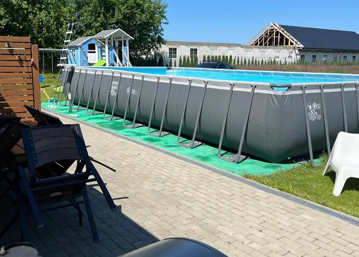 Arkadia Lodge Mielno (Koszalin)